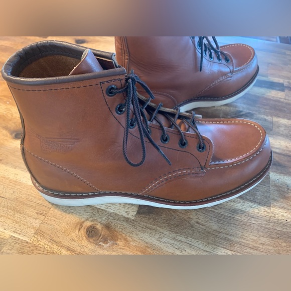 //SOLD// Redwing 10875 boots - Picture 3 of 9
